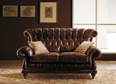 Sofa Galimberti mario Divani &amp; poltrone Sara 2 posti