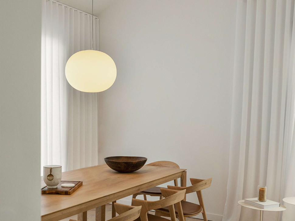 Pendant Lamp Flos Glo-Ball