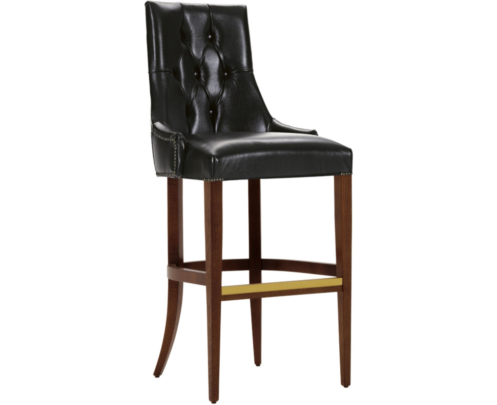 Bar Stool Seven Sedie Olimpia 0410B / 0410C