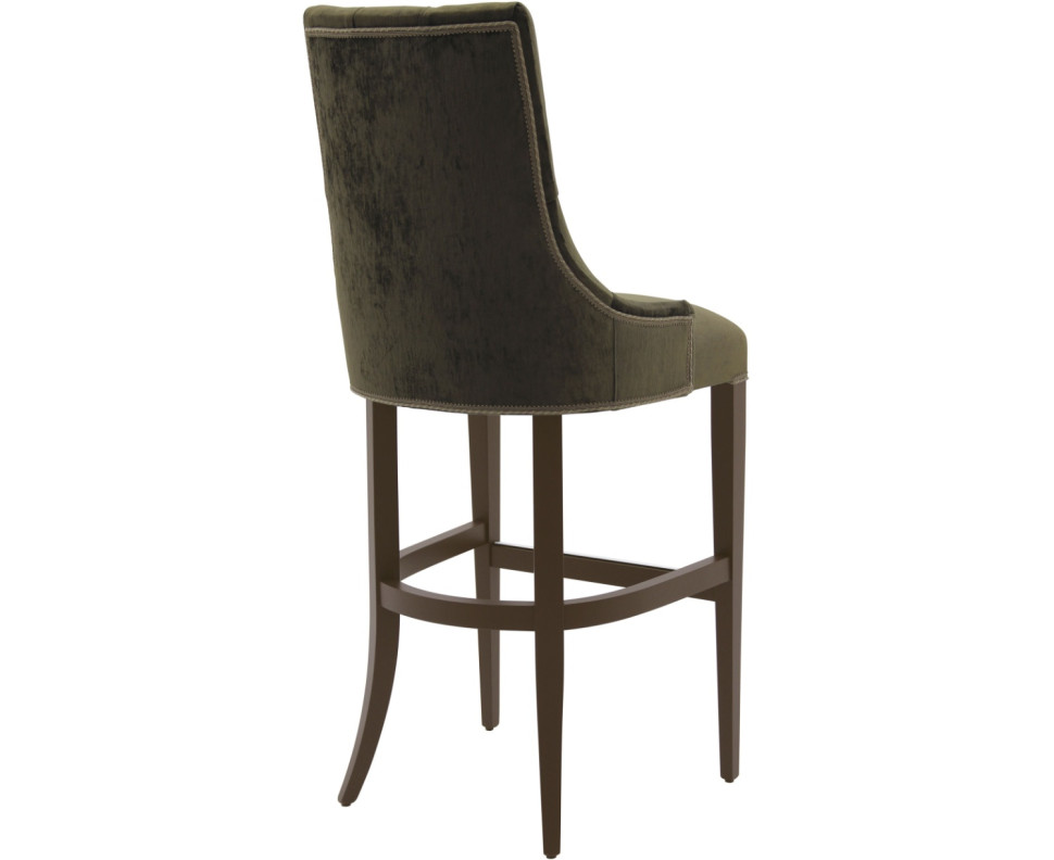 Bar Stool Seven Sedie Olimpia 0410B / 0410C
