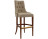 Bar Stool Seven Sedie Olimpia 0410B / 0410C