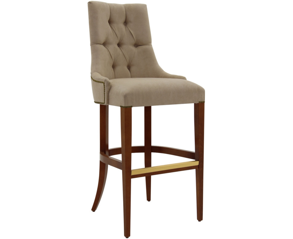 Bar Stool Seven Sedie Olimpia 0410B / 0410C