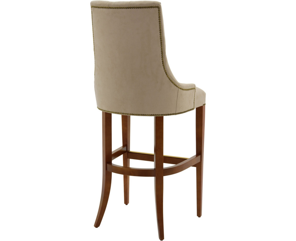 Bar Stool Seven Sedie Olimpia 0410B / 0410C