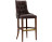 Bar Stool Seven Sedie Olimpia 0410B / 0410C