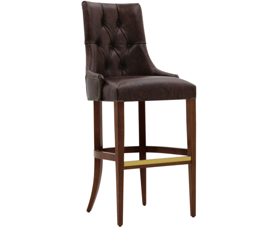Bar Stool Seven Sedie Olimpia 0410B / 0410C