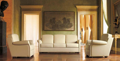 Sofa Mascheroni Cocooning 3p