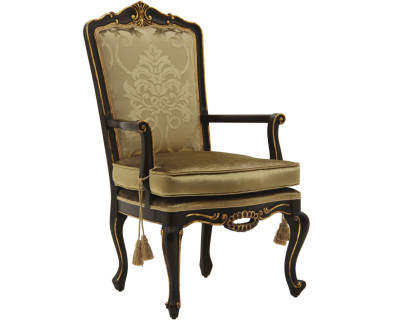 Armchair Seven Sedie Vienna 9486P