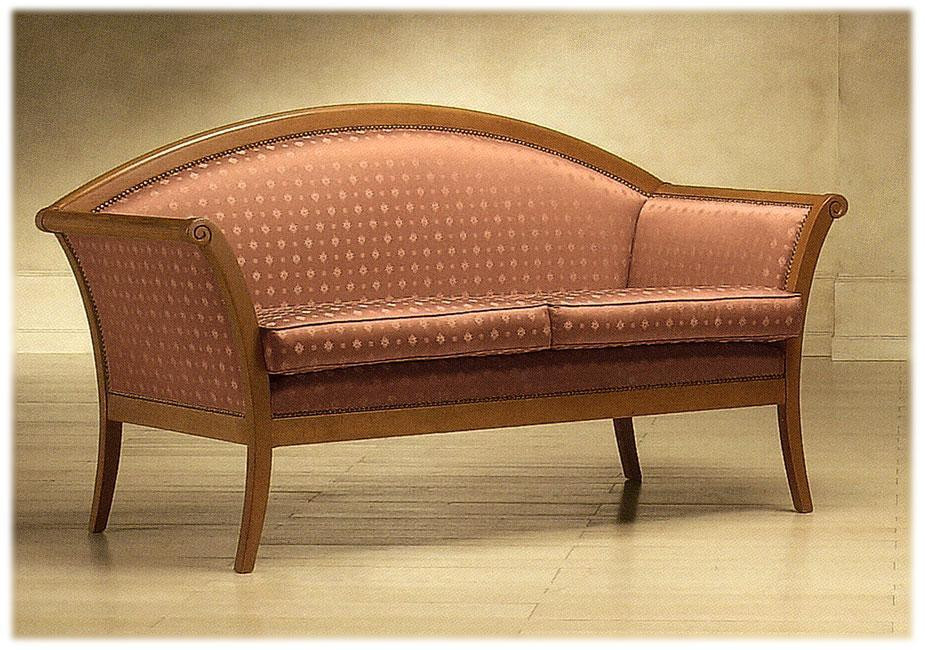 Sofa Bella vienna Morello gianpaolo Blu catalogo 415/K