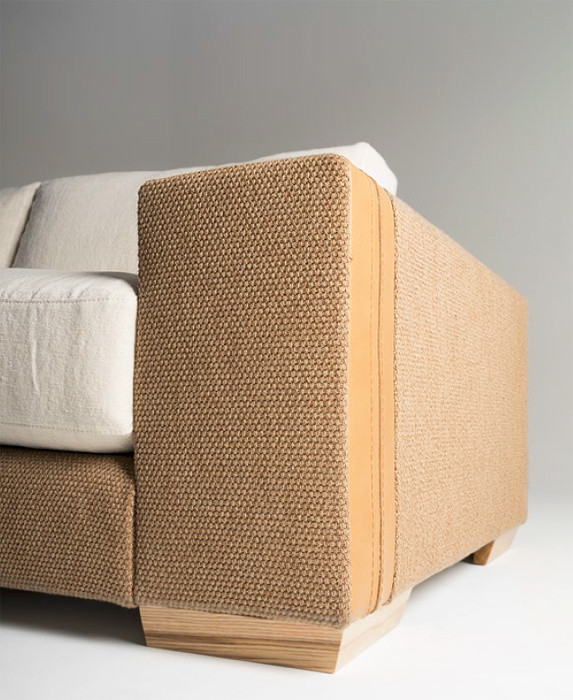 Sofa Mantellassi Tribeca Bagarre