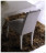 Dining Chair Corte zari Zoe 285