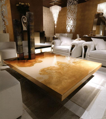 Coffee Table Decoro Rugiano 9052/R180