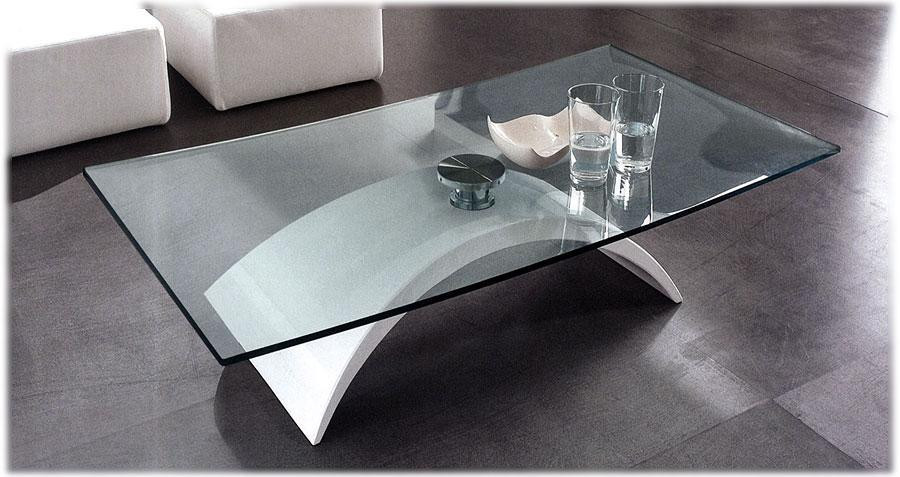 Coffee Table Tudor Tonin Contemporary 6630 Csv