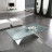Coffee Table Tudor Tonin Contemporary 6630 Csv