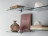 Shelf Bontempi Wing