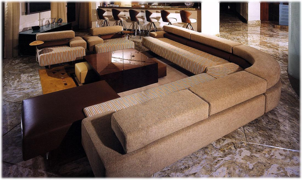 Sofa Rialto Il loft Ri46