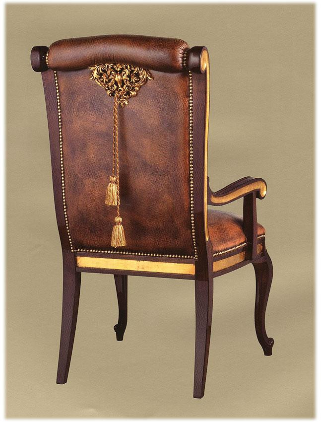 Dining Chair Ar arredamenti Grand royal 409/P