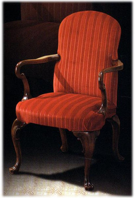 Dining Chair Ezio bellotti Platinum 5706