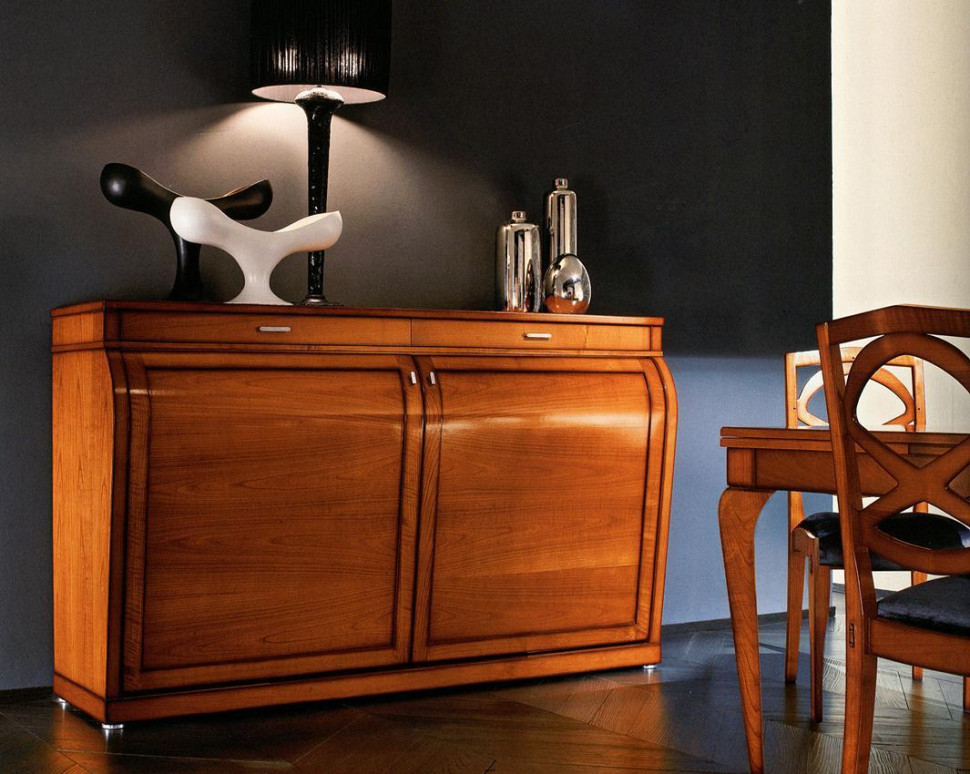 Buffet Arte brotto Fly – platino F460/c
