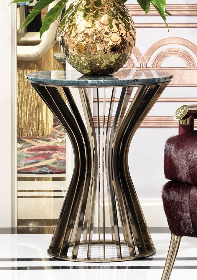 Coffee Table Visionnaire Solstice