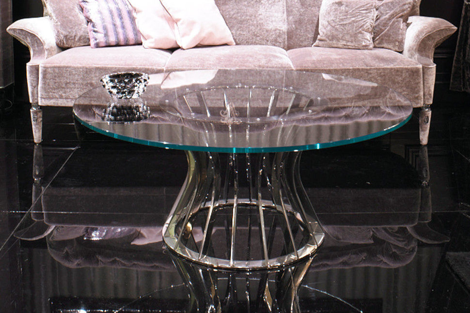 Coffee Table Visionnaire Solstice