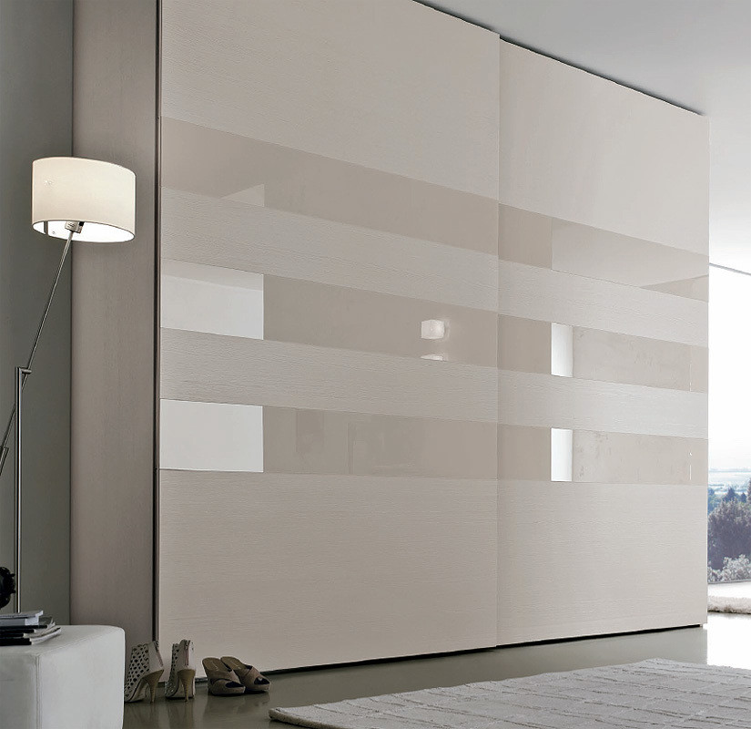 Wardrobe Step Tomasella Logica 529