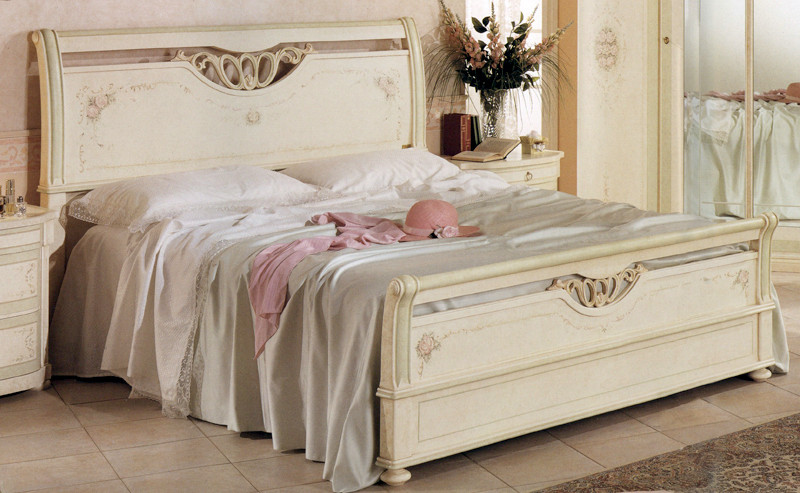 Bed Donatella Agm (alberto e mario ghezzani) Donatella E.203
