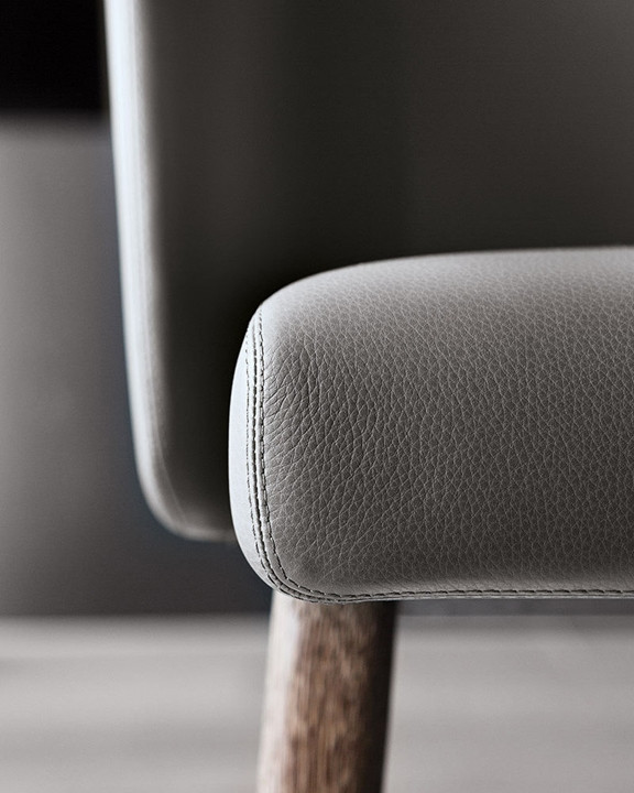 Dining Chair Minotti Reeves Dining