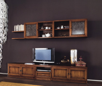 Library Shelf Alta corte Modula Md015