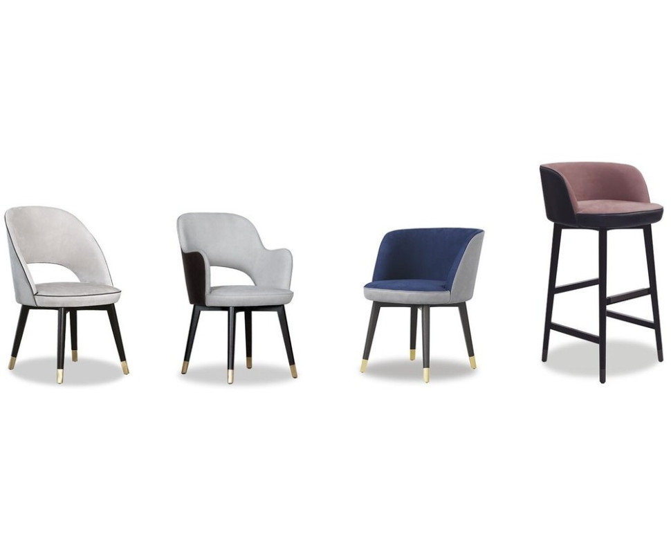 Chair Baxter Colette