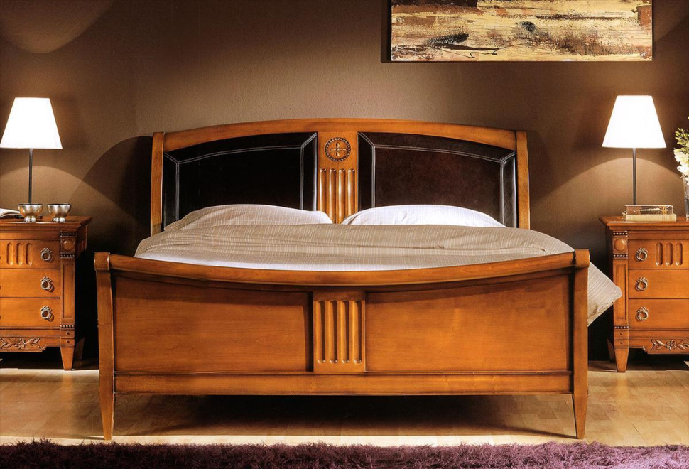 Bed Arte antiqua Charming home collection 3500/P