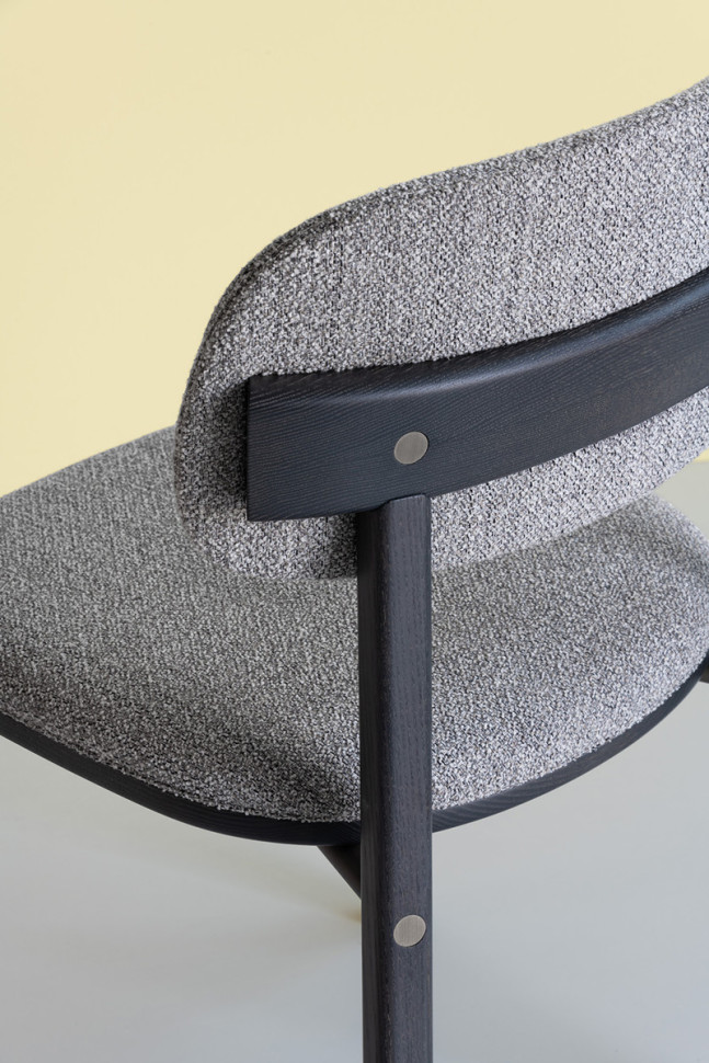 Chair Potocco Helvetica 868-868/W