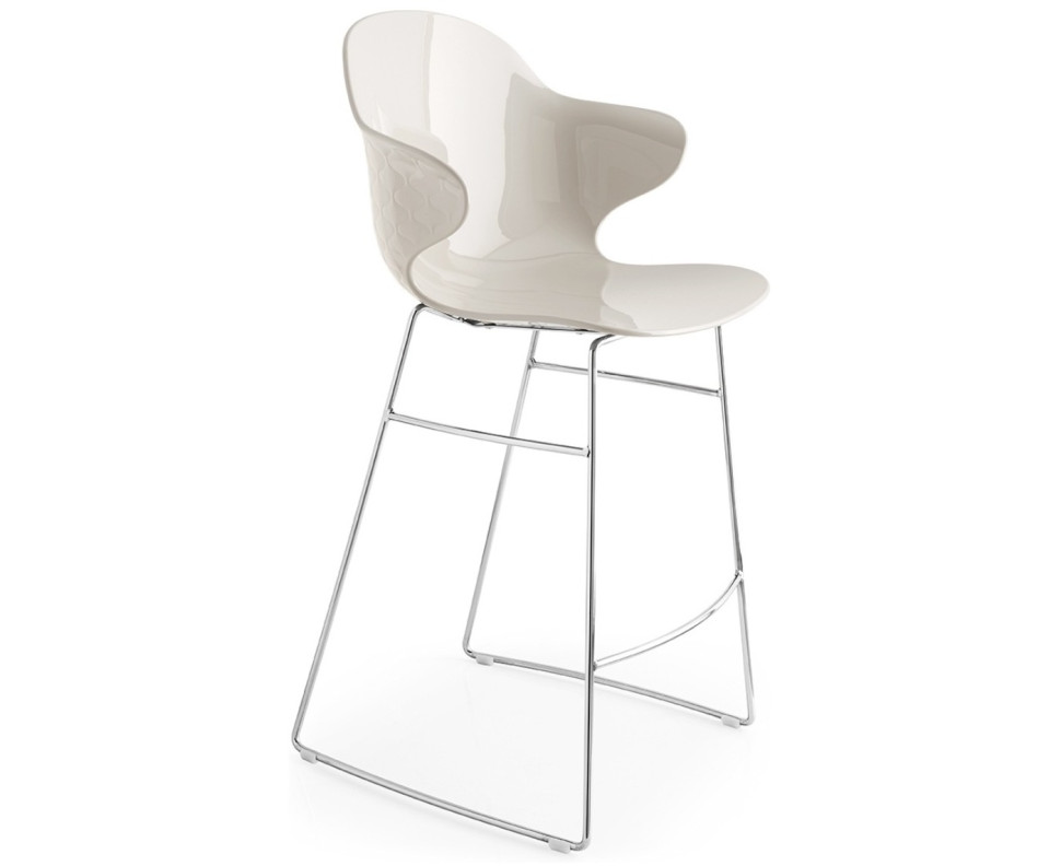 Bar Stool Calligaris Saint Tropez CS1879