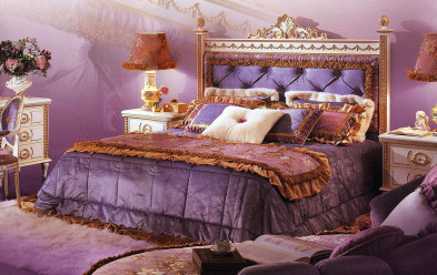Bed Lilly Caspani tino Encyclopaedia vol.3 C/501