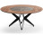 Table Ozzio design DNA T254