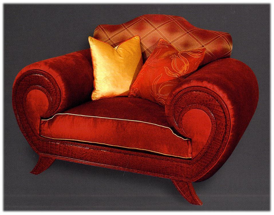 Armchair Deco Busnelli adamo 922