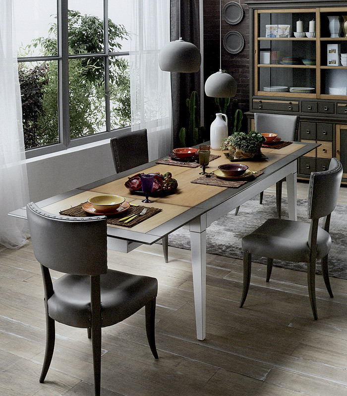 Dining Table Flai Country club 640