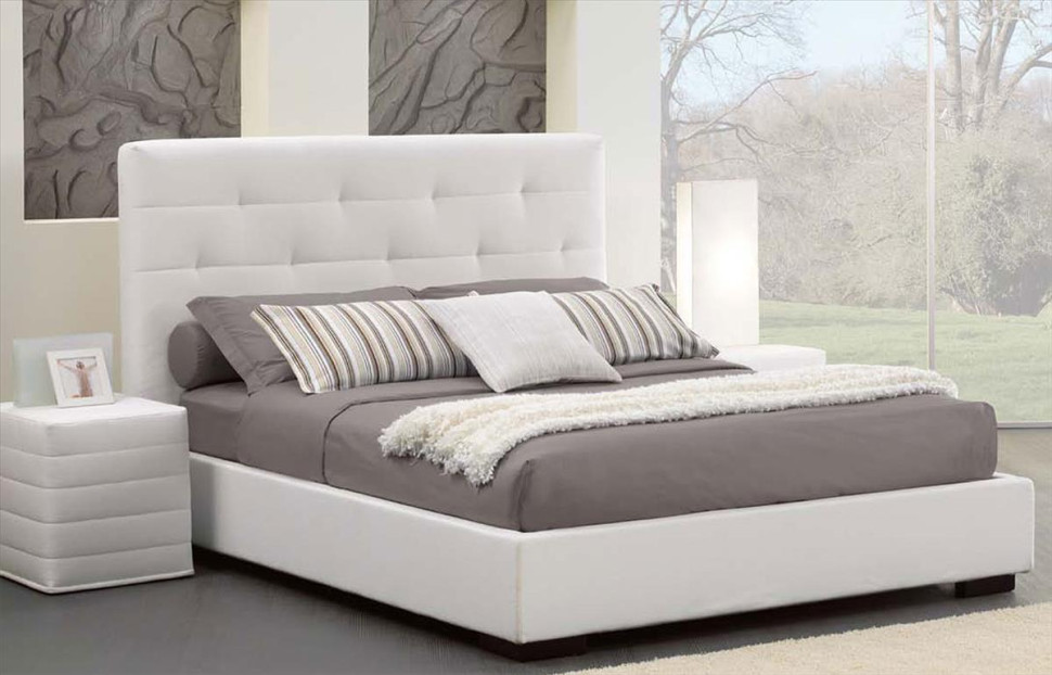 Bed Notteblu milano Stilo