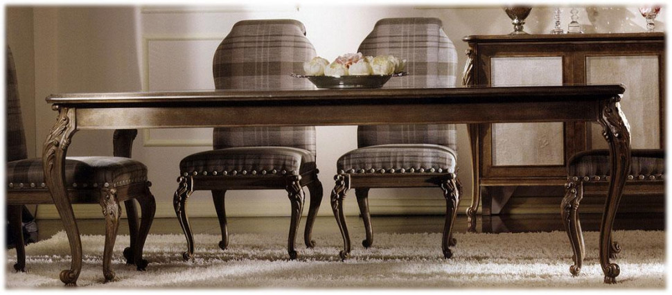 Dining Table Daniela lucato Ginger 01