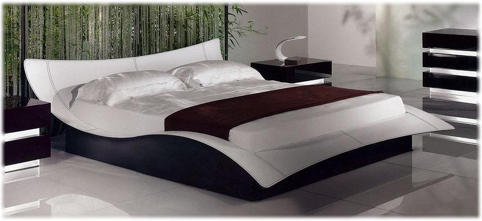 Bed Reflex Disegno Butterfly Letto
