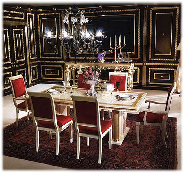 Dining Table Turri Classic T227/p