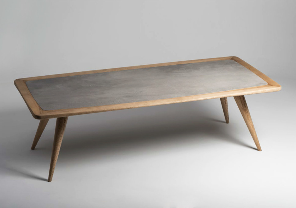 Dining Table Mantellassi Tribeca Vertigo