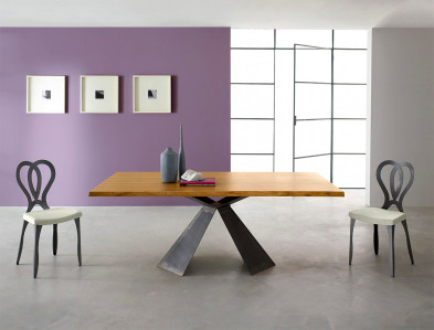 Dining Table Eurosedia design 314 + Pl314