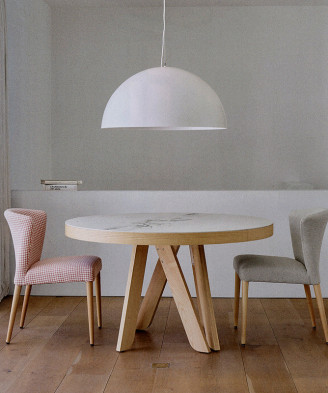 Dining Table Ligne roset 0050Ey3k