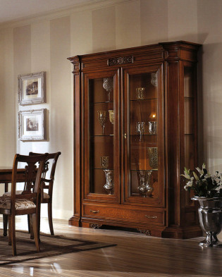 Showcase Giuliacasa Leonardo E-724-le