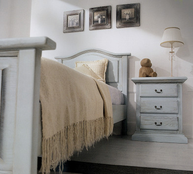Nightstand Rossin &amp; braggion Notte 77