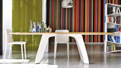 Dining Table Tonin Life style 8057 Lg