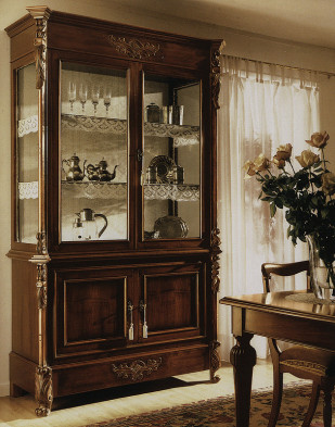 Showcase Palmobili Lo stile italiano in casa 424