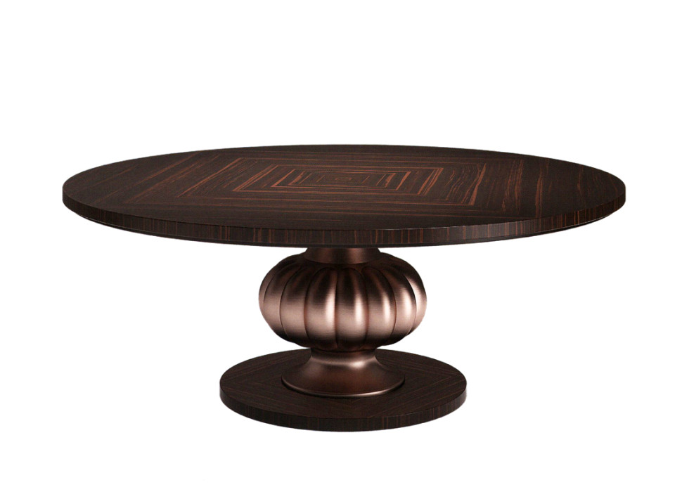 Dining Table Atmosphera Capital Kemp - t