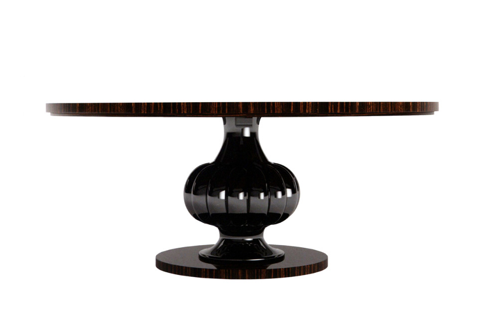 Dining Table Atmosphera Capital Kemp - t