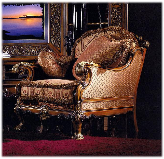 Armchair Rampoldi Creations 3361